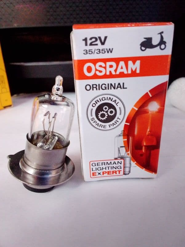 HEAD LIGHT BULB OSRAM