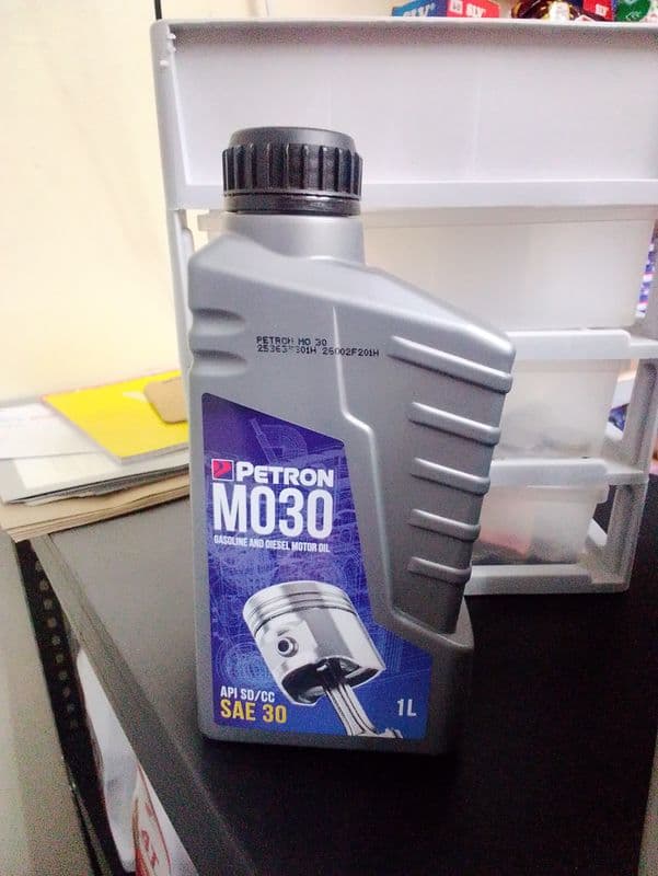 Petron M030 API SD/ CC 1L