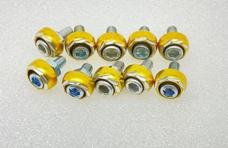 POSH BOLT ( gold)