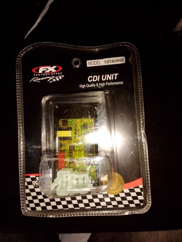 CDI UNIT