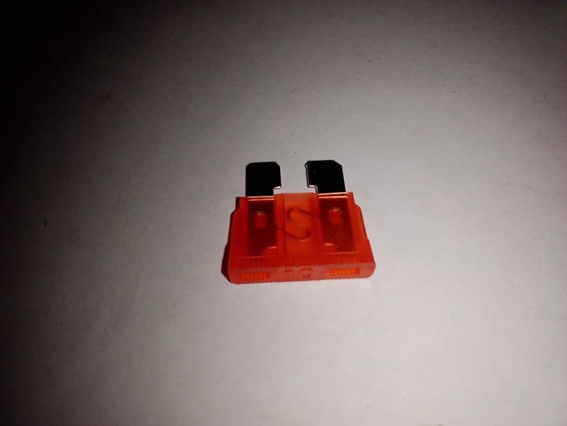 Plug in fuse 10amps ( big)