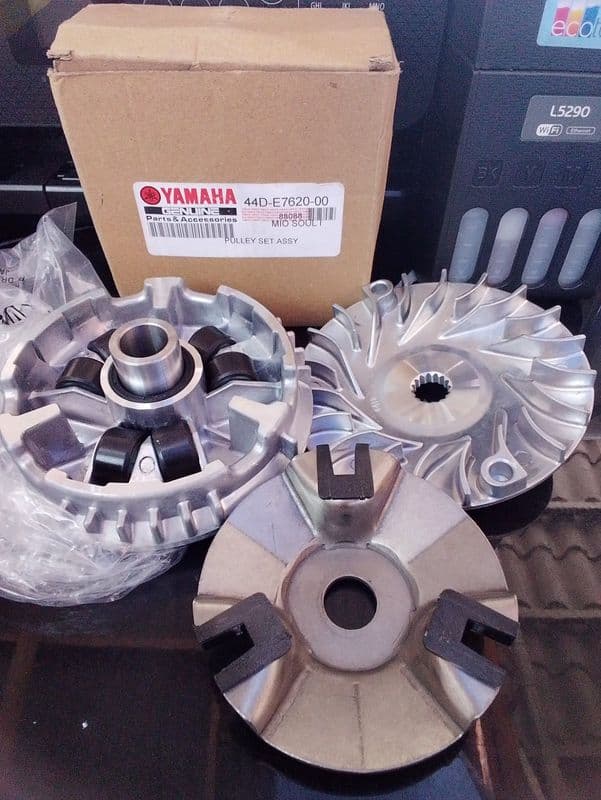 PULLEY SET MIO SOUL