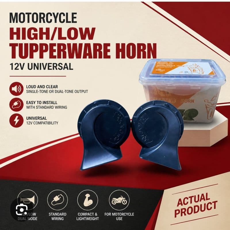 Horn Snail Dual Halo