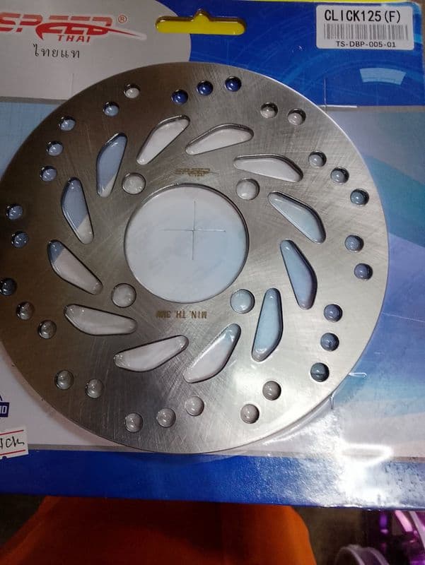 Rotor disc Click 125