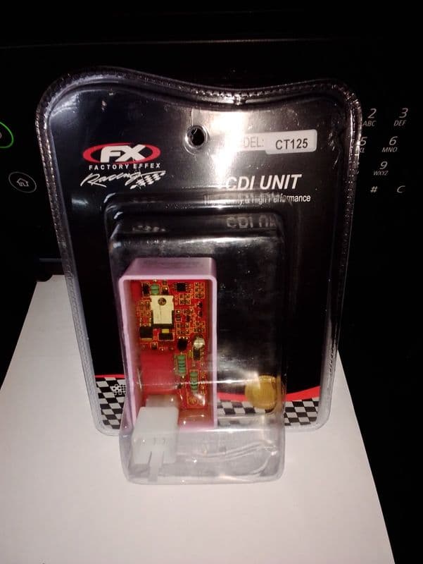 CDI UNIT