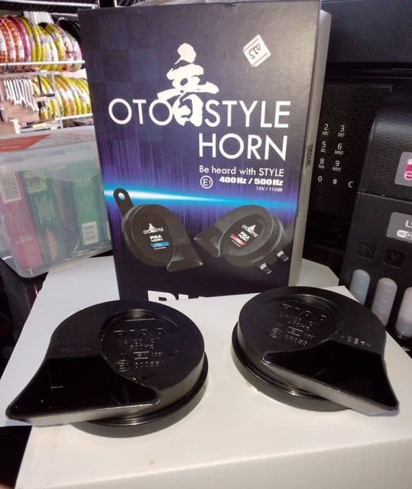 HORN PIAA Oto Style