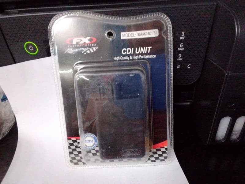 CDI UNIT