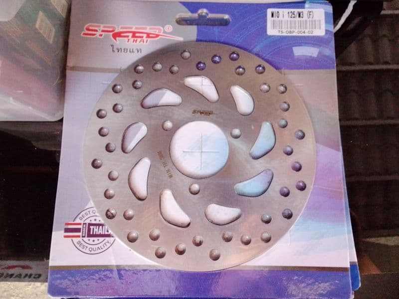 DISC BRAKE PLATE MIO i125/ M3 ( F)