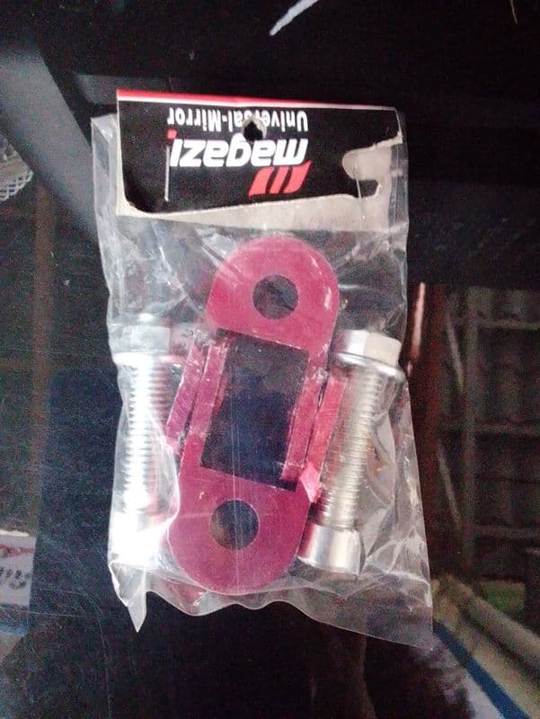 SHOCK LIFTER