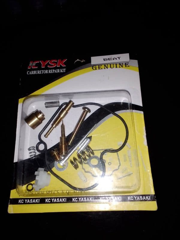 Carburetor Repair Kit BEAT