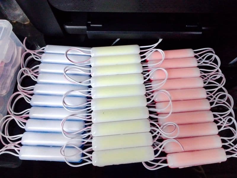 DOME LIGHT LONG 3M PE FOAM LED