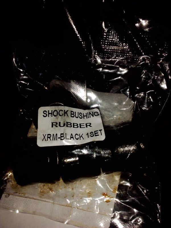SHOCK BUSHING / XRM/TMX