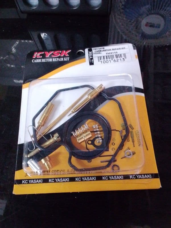 Carburetor Repair Kit TMX155