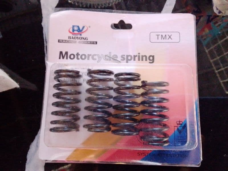Clutch Spring TMX