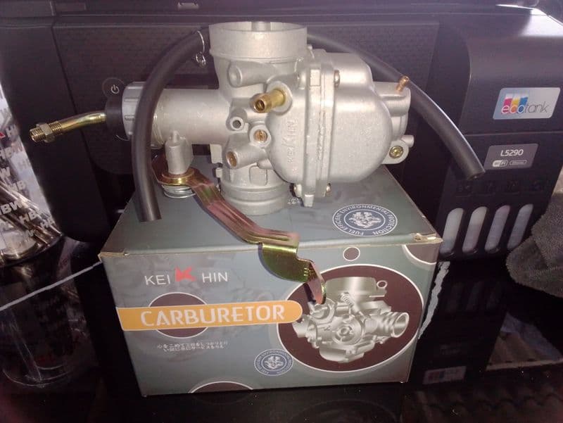 Carburetor STX