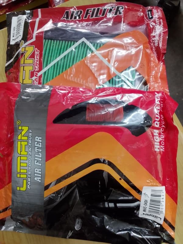 Air Filter Wave/ Dash