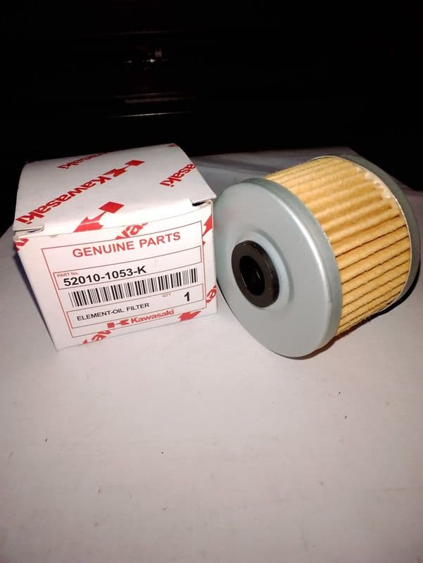 Filter oil Kawasaki