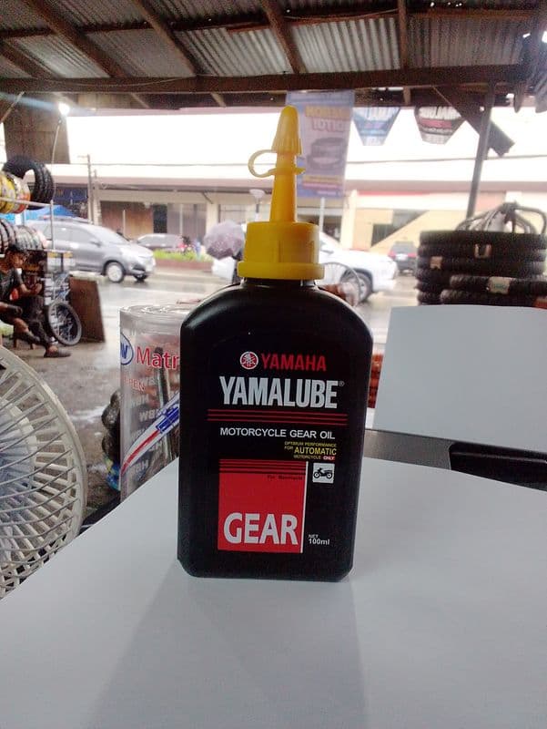 YAMALUBE GEAR OIL 100ML
