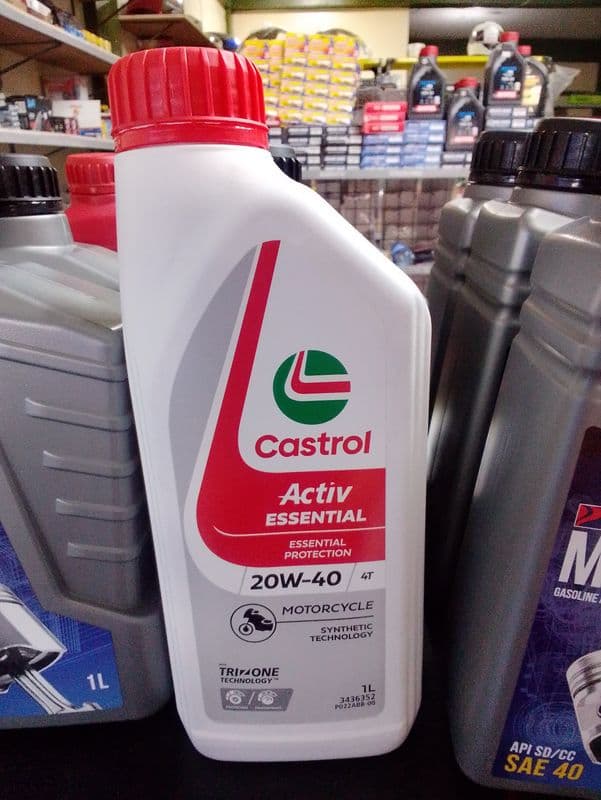 Castrol Activ ESSENTIAL 20w-40 1L