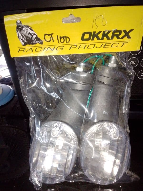 Indicator Flasher Lights