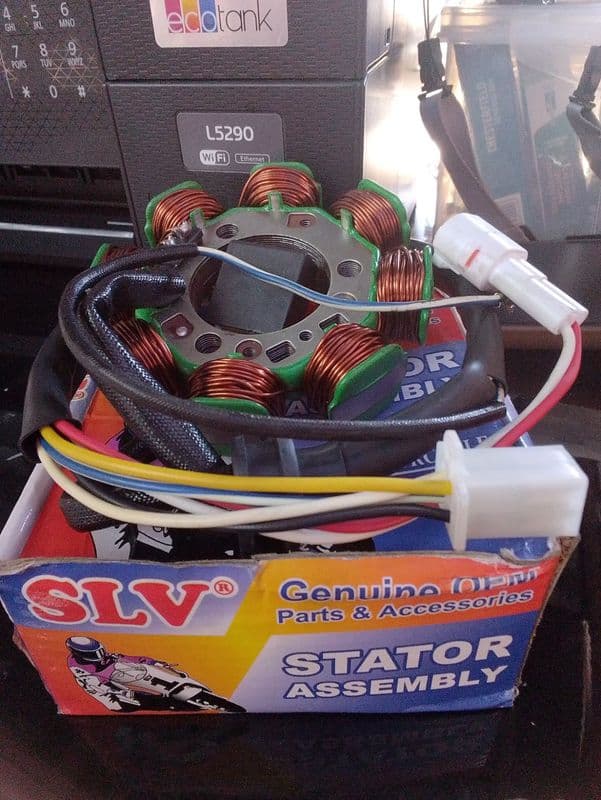 STATOR MAGNETO COIL Stx-8