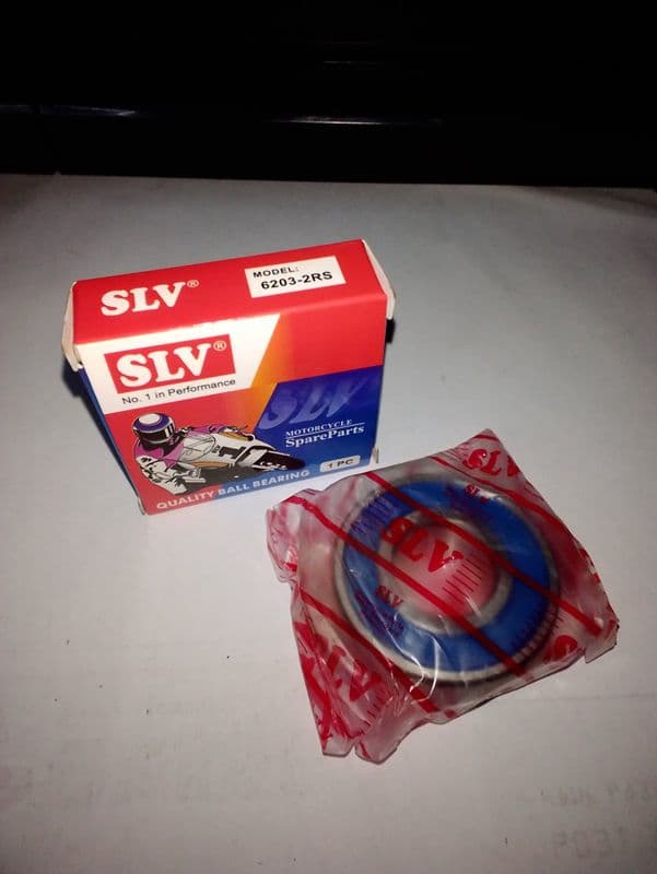 Bearing 6203rs