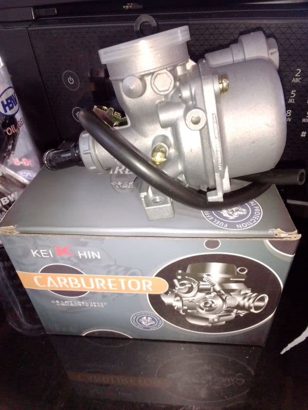 Carburetor C100