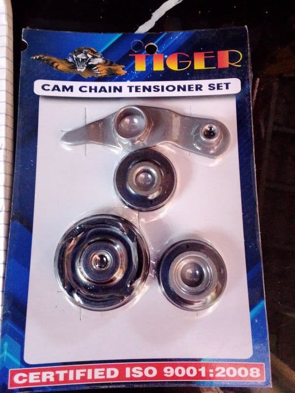 Cam Chain TENSIONER set CB125