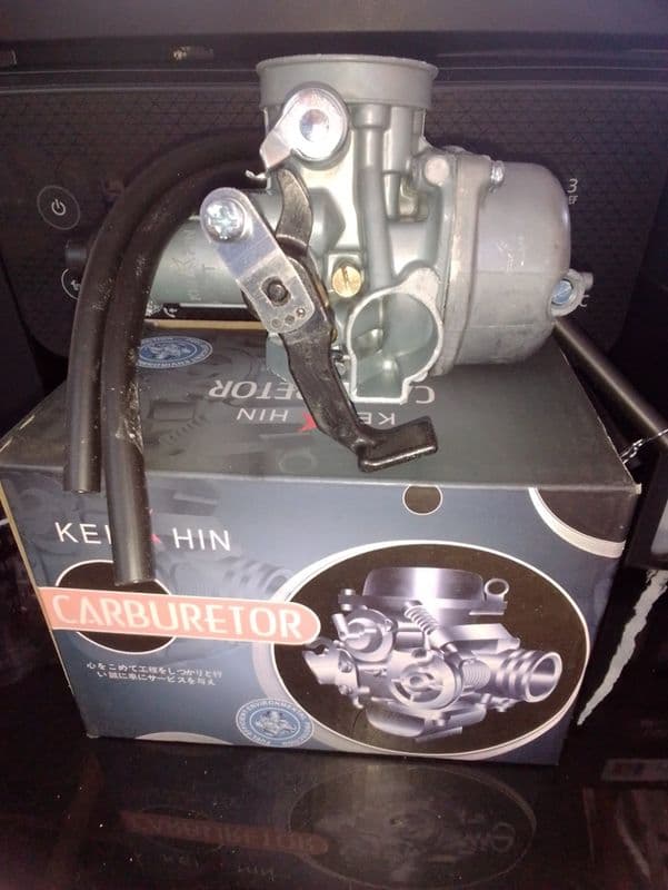Carburetor CB125