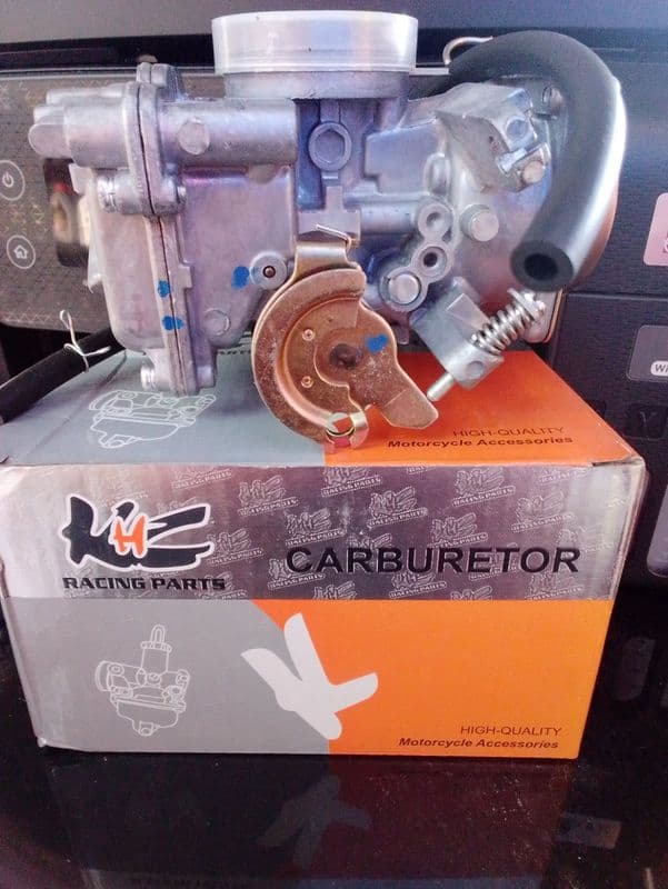 Carburetor MIO