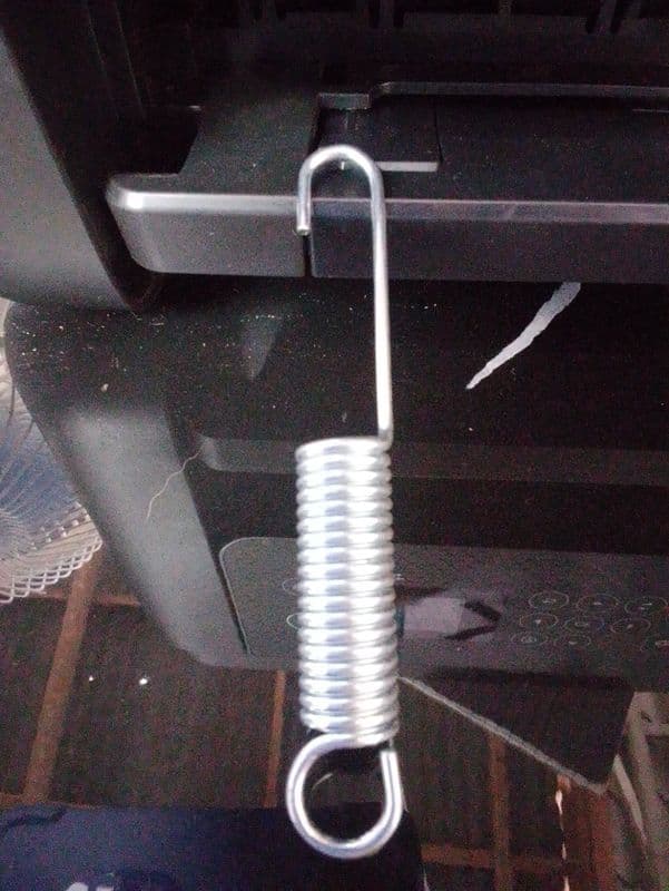 Stand Spring
