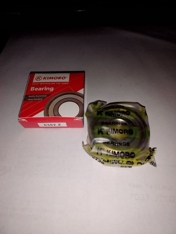 Bearing 6302