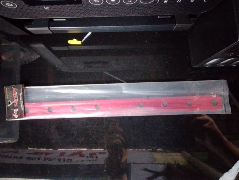 FLAT BAR/ EXTENSION BAR