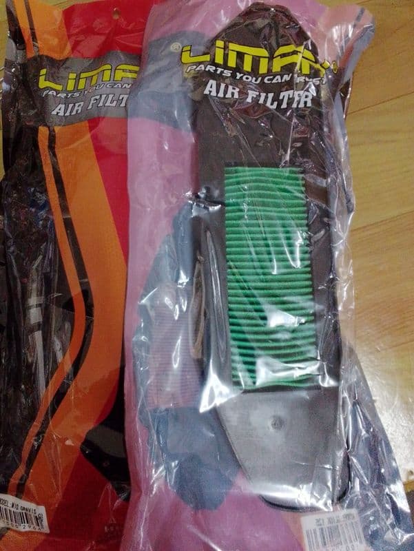 Air Filter Mio Gravis