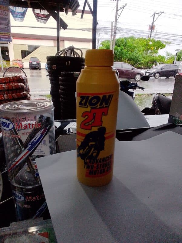 ZION 2T 200ML