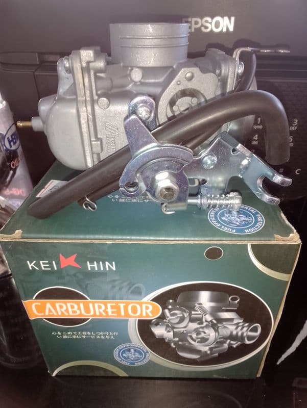 Carburetor GD110