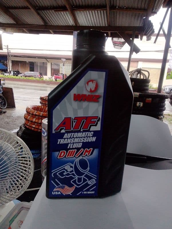 WHIZ ATF AUTOMATIC TRANS. FLUID