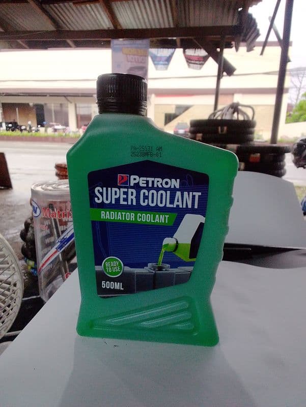 PETRON SUPER COOLANT GREEN 500ML