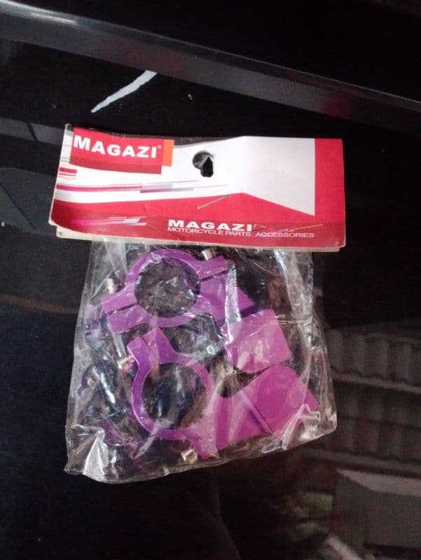 Side Mirror Clamp Bracket