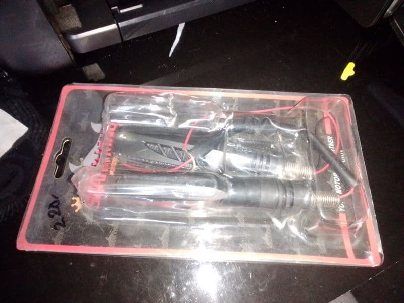 FLASHER Running LED
