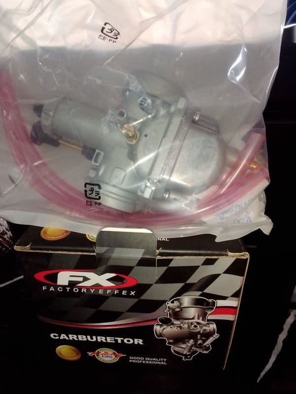 Carburetor BARAKO175