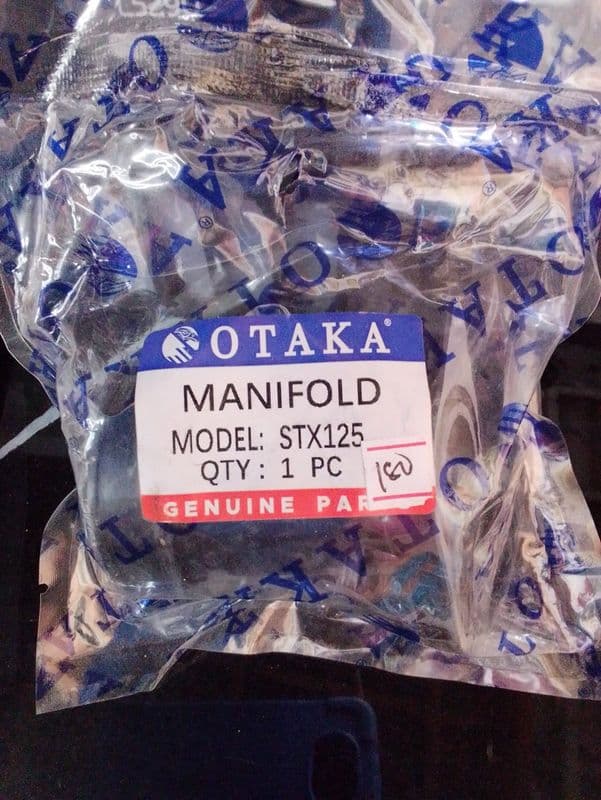MANIFOLD STX125