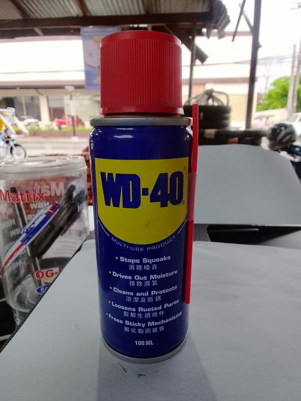 WD-40 100ML