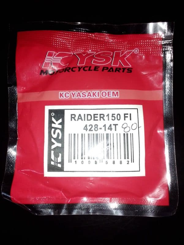 428-14T RAIDER150 FI
