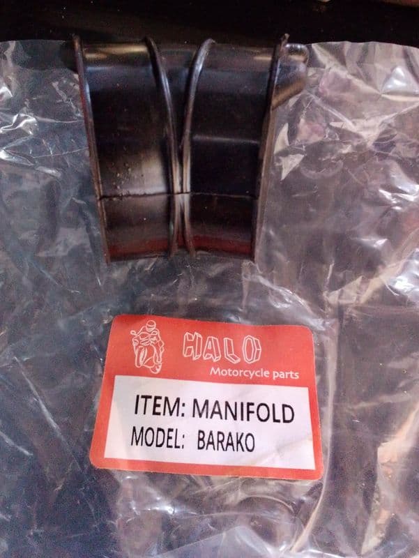 MANIFOLD BARAKO
