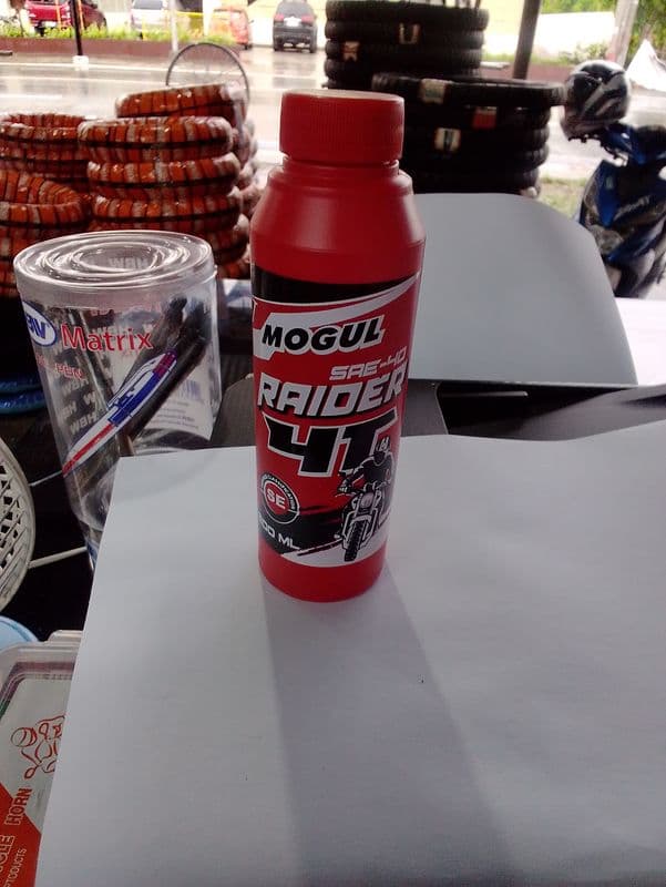 MOGUL RAIDER 4T 200ML