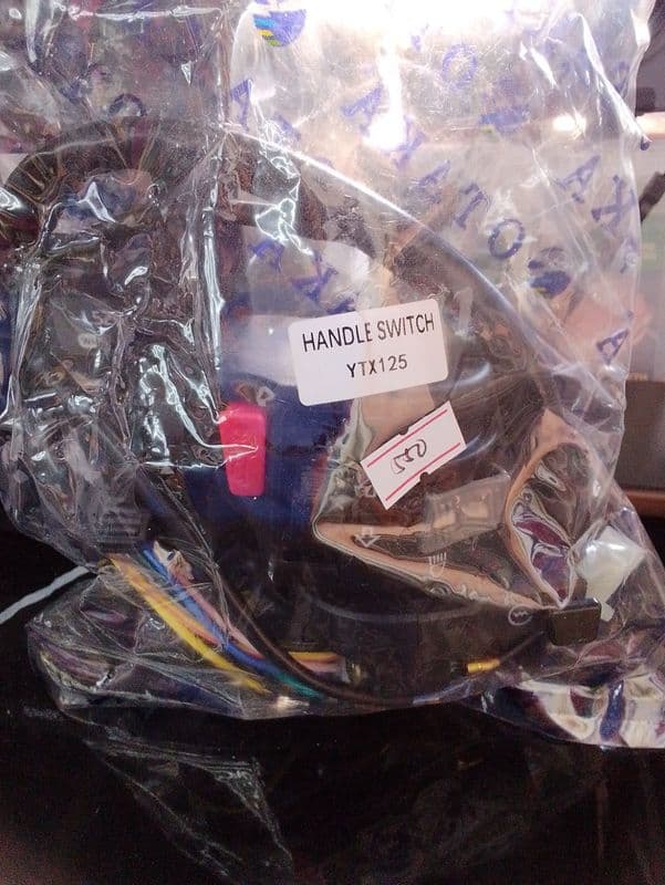 HANDLE SWITCH YTX125