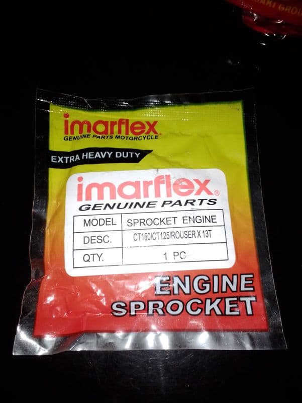 428-13T CT150/ CT125/ROUSER