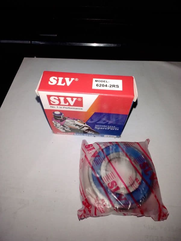 Bearing 6204rs