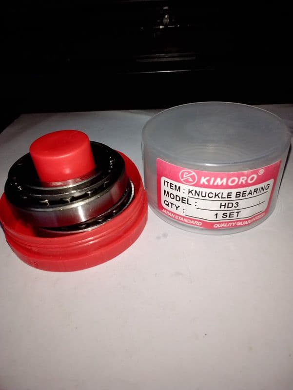 Knuckle bearing HD3
